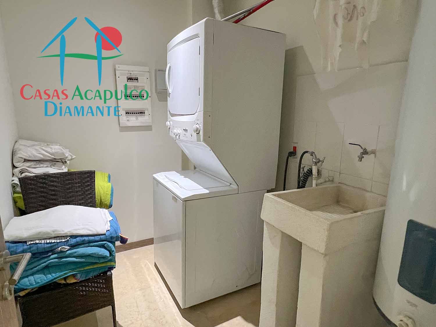 Península Loft 255 - Lavandería 1